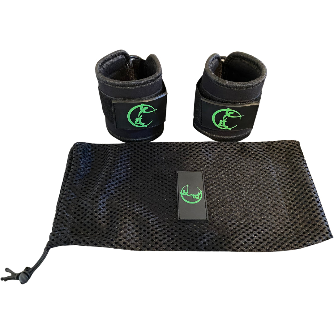 Chawfitness Ankle Strap incl. Opbergzakje