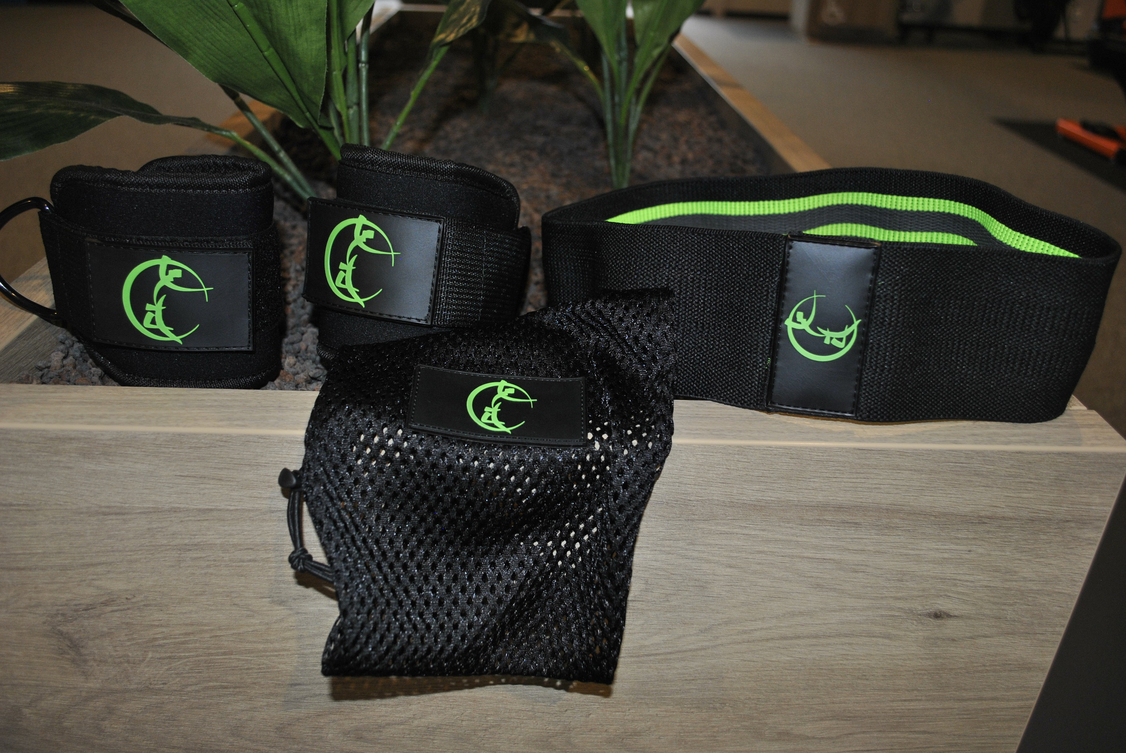 Chawfitness Ankle Strap incl. Opbergzakje